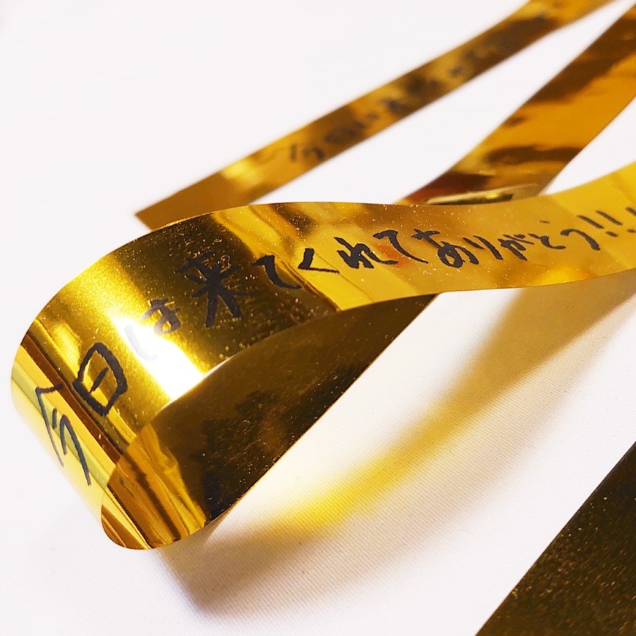 オリジナルテープエアランチャー 1セット【火薬不使用 】